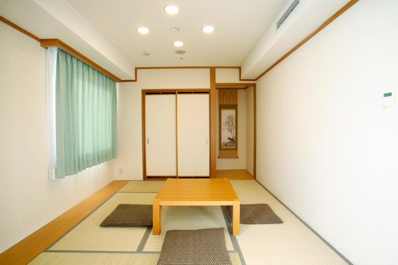 Chitose Station Hotel Luaran gambar