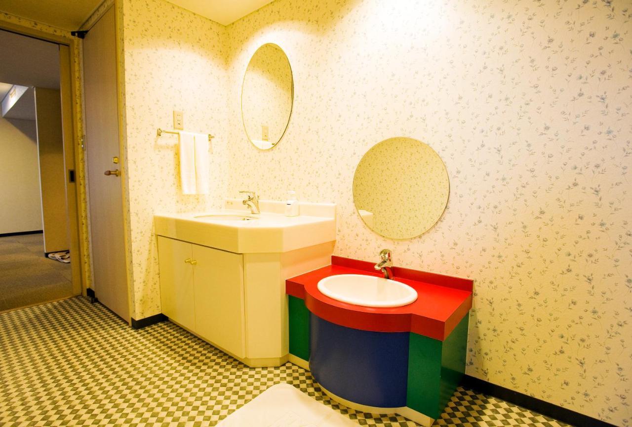 Chitose Station Hotel Luaran gambar