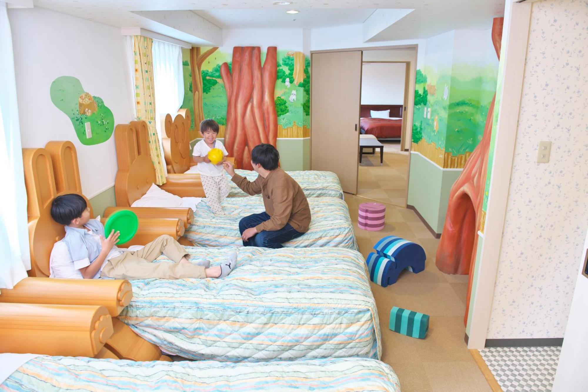 Chitose Station Hotel Luaran gambar