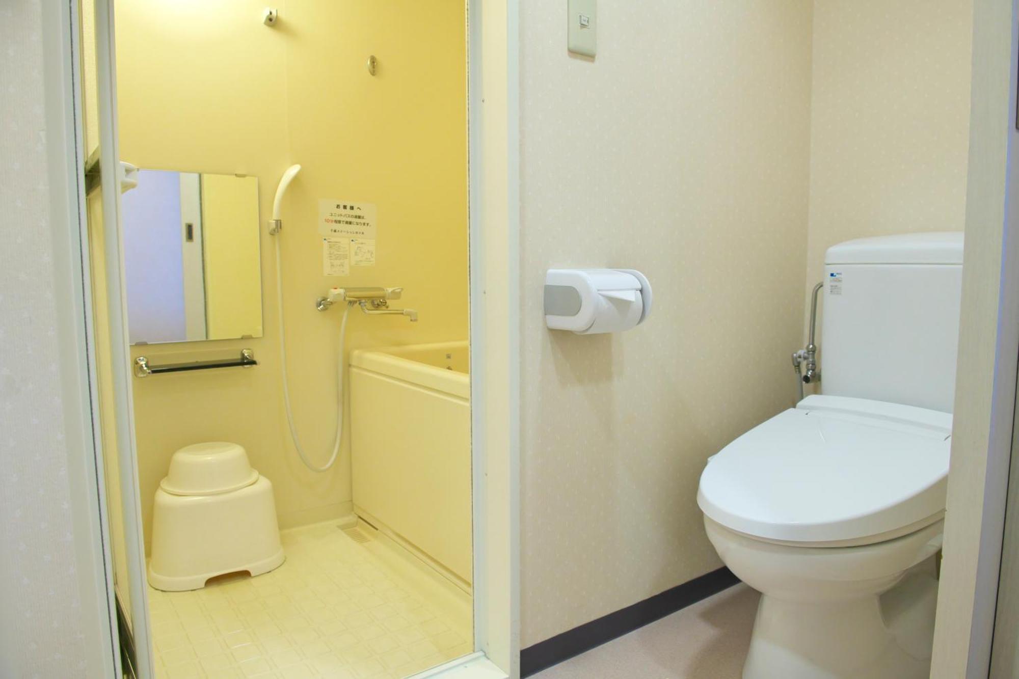 Chitose Station Hotel Bilik gambar