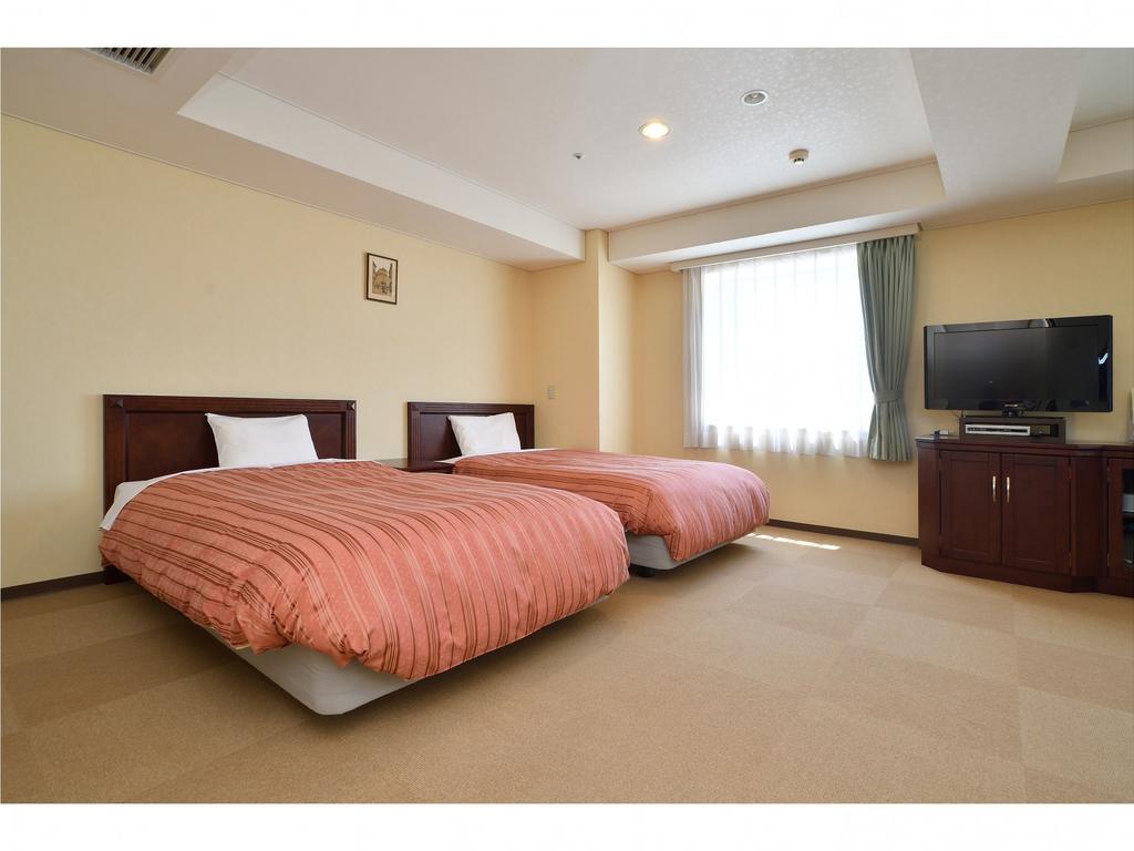 Chitose Station Hotel Luaran gambar