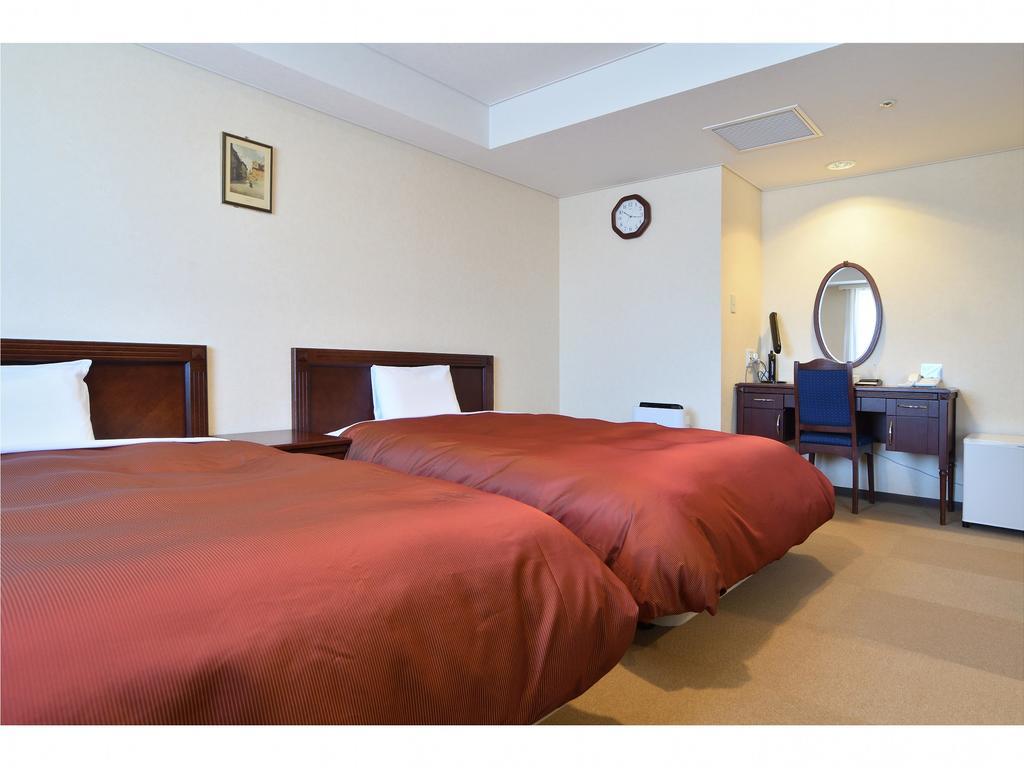 Chitose Station Hotel Luaran gambar