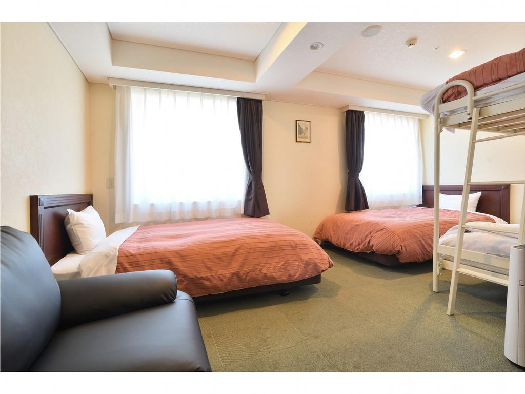 Chitose Station Hotel Luaran gambar