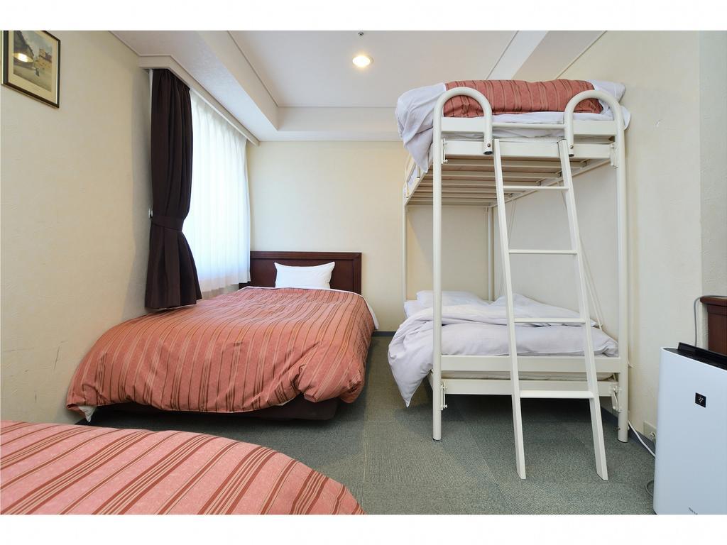 Chitose Station Hotel Luaran gambar